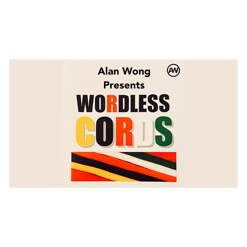 Wordless Cords by Alan Wong - Trick