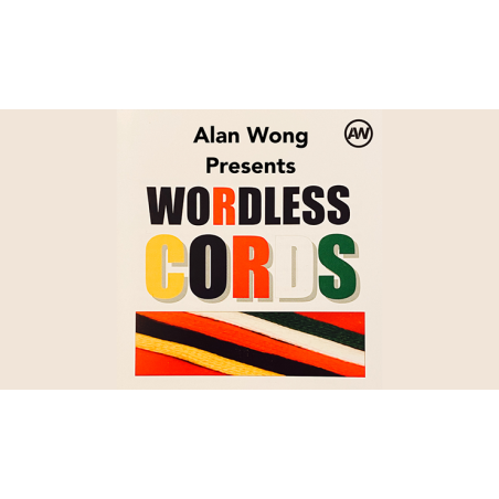 Wordless Cords by Alan Wong - Trick