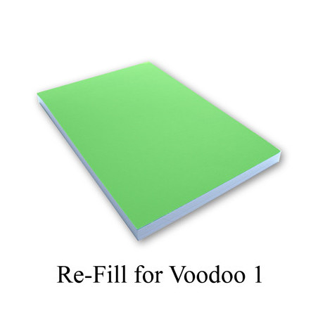 Refill For Voodoo 1 by Werry and Trick Production - Trick