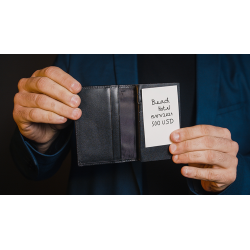LEGACY SYSTEM SMALL WALLET by Joao Miranda - Trick