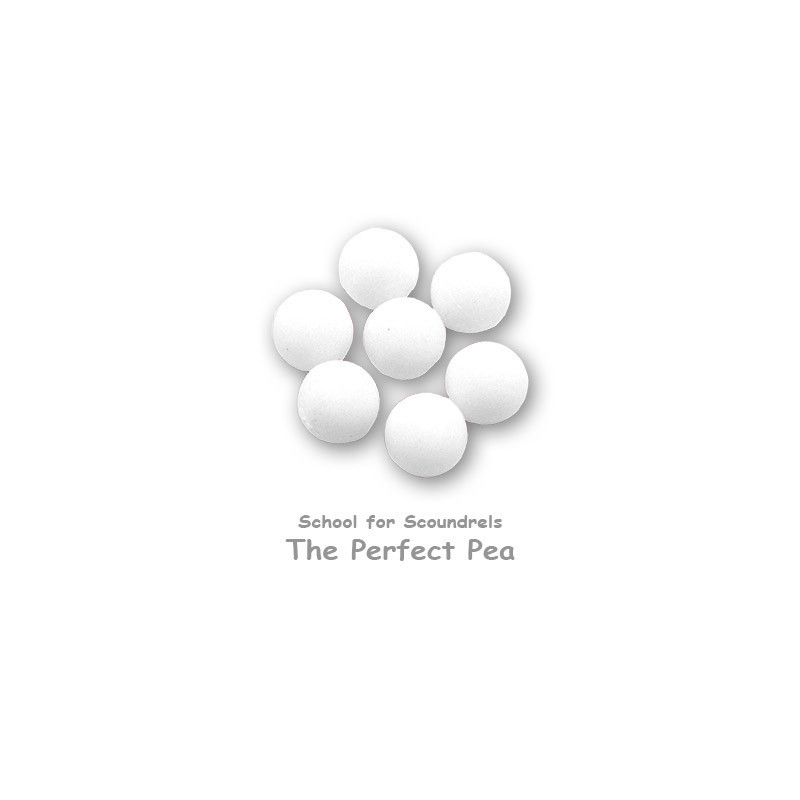 Perfect Peas (WHITE) by Whit Hayden and Chef Anton's School for Scoundrels - Trick