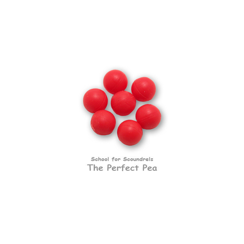 Perfect Peas (RED) by Whit Hayden and Chef Anton's School for Scoundrels - Trick