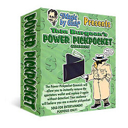 Power Pickpocket from Burgoon & Goshman