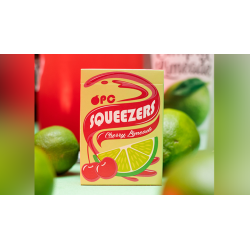 Squeezers V4 by Organic Playing Cards & Riffle Shuffle