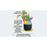 SHAMROCK CUP Half - by Chazpro Magic - Trick