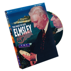 Alex Elmsley Tahoe Sessions 3 - DVD