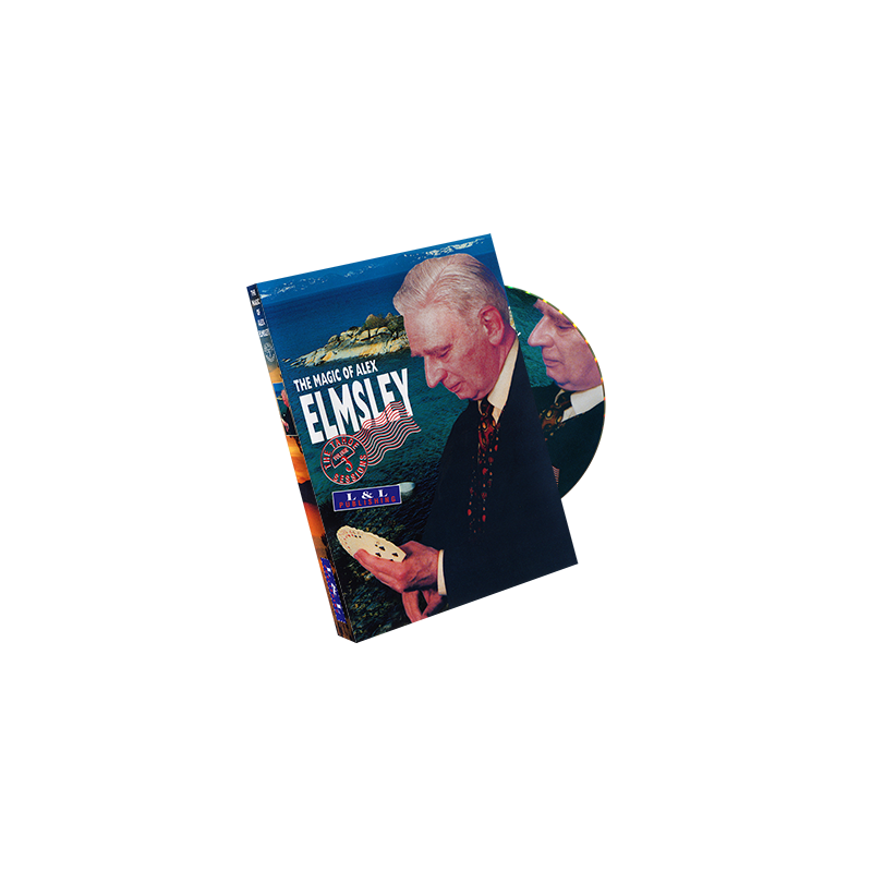 Alex Elmsley Tahoe Sessions 3 - DVD
