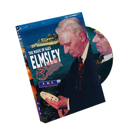 Alex Elmsley Tahoe Sessions 3 - DVD