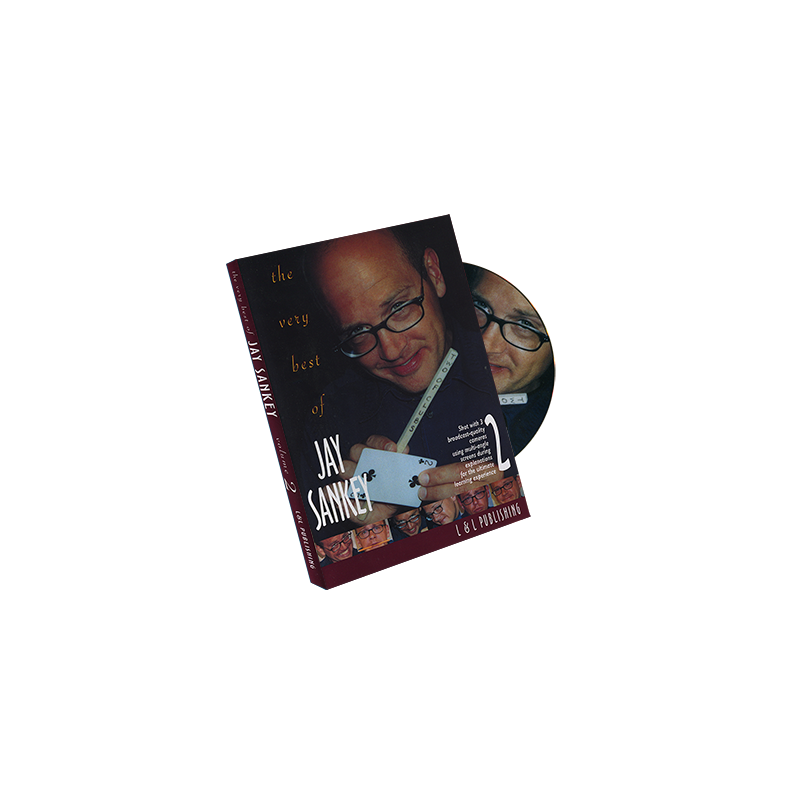 Sankey Very Best of 2 - DVD