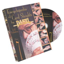 Encyclopedia of Card Sleights 7 by Daryl - DVD