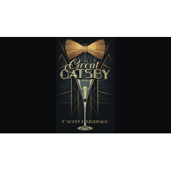 The Great Gatsby (New Version) Book Test by Josh Zandman