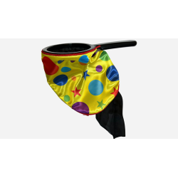Change Bag Clown (with Zipper) by Bazar De Magia - Trick