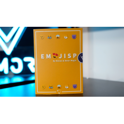 Emojisp (Gimmicks and Online Instructions) by Nexus & Amor magic - Trick