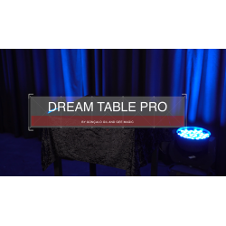 Dream Table PRO by GonÃ§alo Gil produced by Gee Magic - Trick