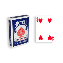 Blue One Way Forcing Deck (4h)