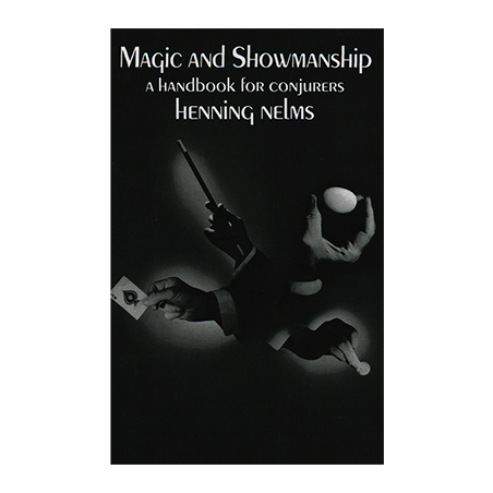 Magic and Showmanship by Henning Nelms - Book