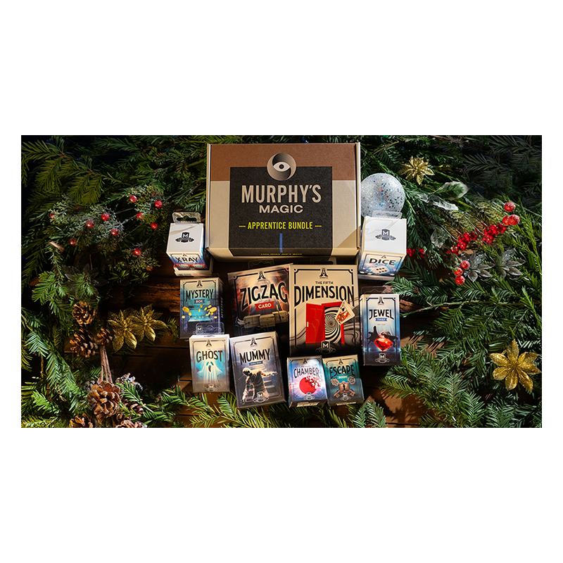Apprentice Holiday Gift Bundle