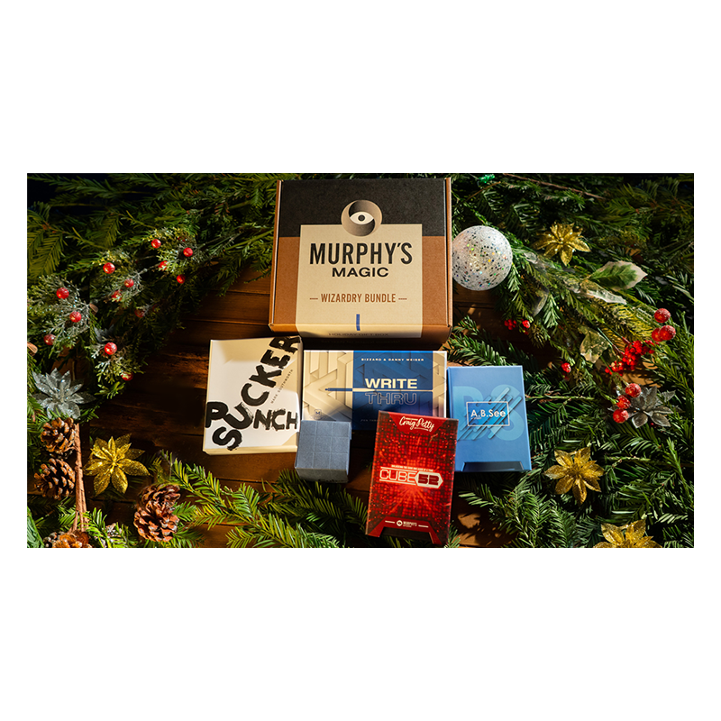 Wizardry Holiday Gift Bundle