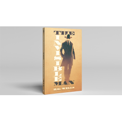 Unseen: The Invisible Man by Josh Zandman