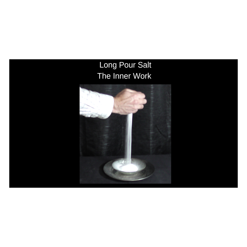 The Long Pour Salt Trick - The Inner Work by Michael Ross
