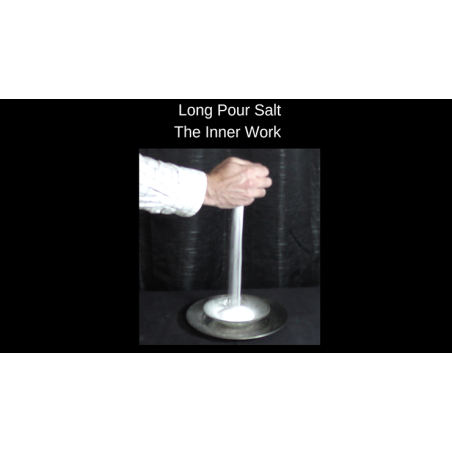 The Long Pour Salt Trick - The Inner Work by Michael Ross