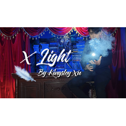 X Light by Kingsley Xu - Trick