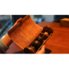 Untrammelled Leather Carrying Case by Wonder House & TCC