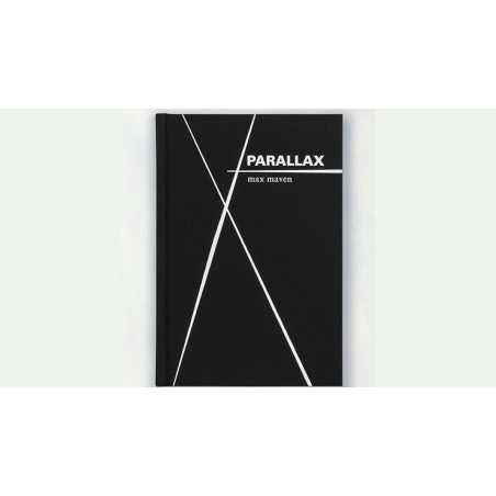 Parallax by Max Maven - Book