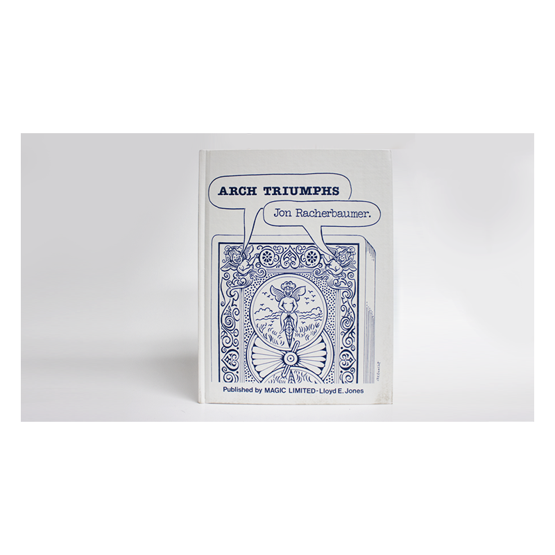 Arch Triumphs by Jon Racherbaumer - Book