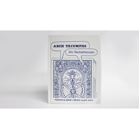 Arch Triumphs by Jon Racherbaumer - Book