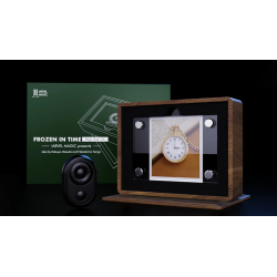 Frozen in Time High Tech Version 2 by IARVEL Magic, Nakashima Kengo and Katsuya Masuda
