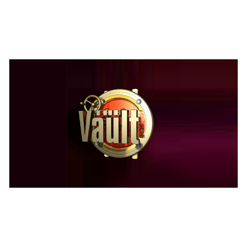 The Vault Large by Chazpro (Red Limited Edition)