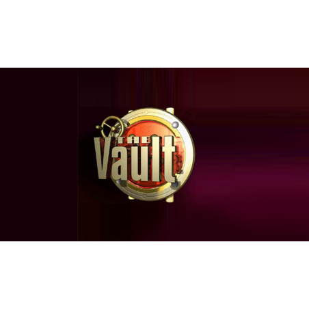 The Vault Large by Chazpro (Red Limited Edition)