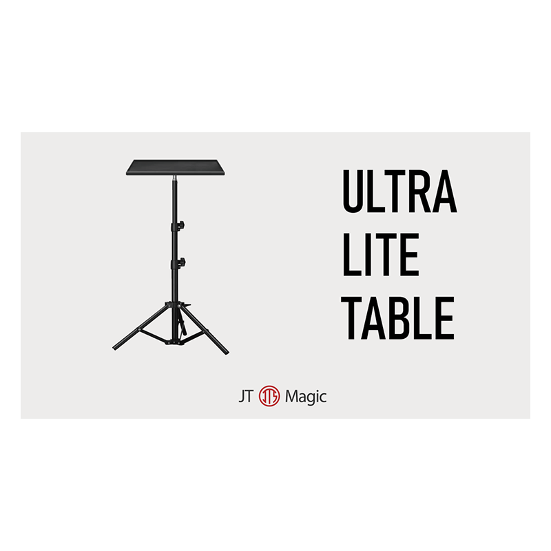 Ultra Lite Table by JT