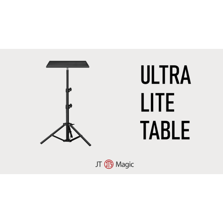 Ultra Lite Table by JT