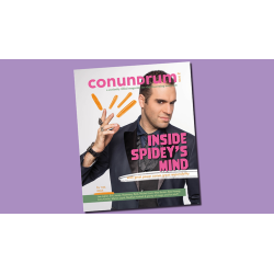 Conundrum Issue 2