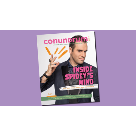 Conundrum Issue 2