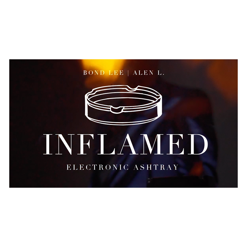 Inflamed by Bond Lee