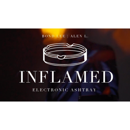 Inflamed by Bond Lee