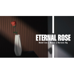 Eternal Rose by Bond Lee