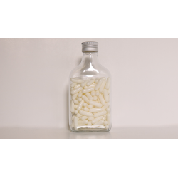 The Bottle (Ungimmicked Bottle and Pills only) by Adrian Vega