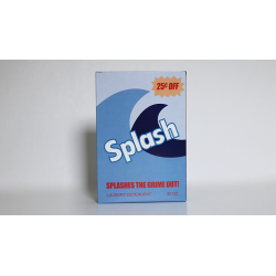 Refill Boxes for Soft Soap "Splash"