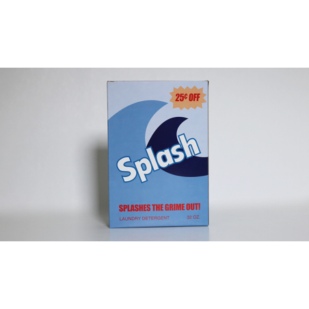 Refill Boxes for Soft Soap "Splash"