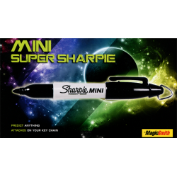 Mini Super Sharpie by Magic Smith - Trick