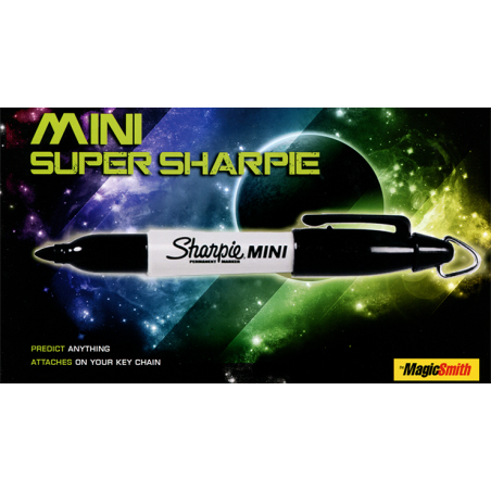 Mini Super Sharpie by Magic Smith - Trick