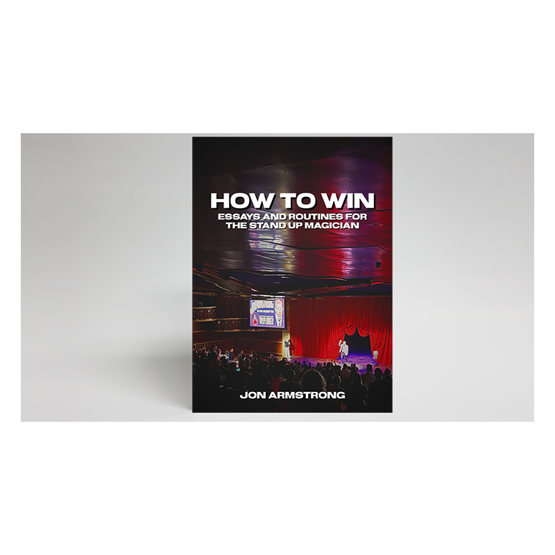 How to Win by Jon Armstrong