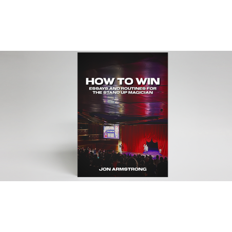 How to Win by Jon Armstrong