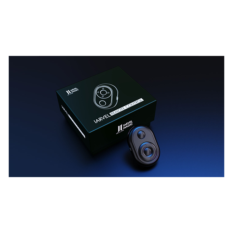 IARVEL REMOTE by Iarvel Magic and Bluether Magic