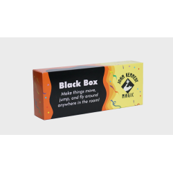 Black Box by John Kennedy