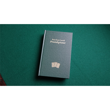 Prestidigitator by Brian Caswell